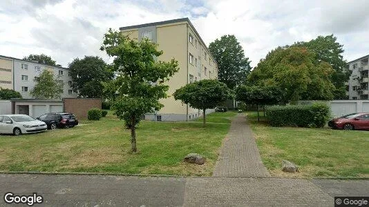 Apartments for rent in Wesel - Photo from Google Street View