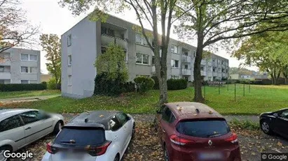 Apartments for rent in Wesel - Photo from Google Street View