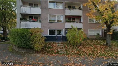 Apartments for rent in Wesel - Photo from Google Street View