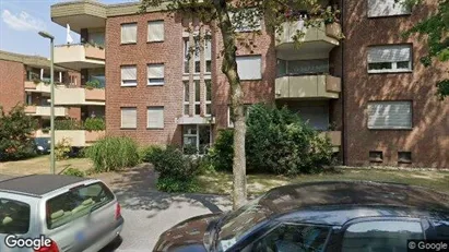 Apartments for rent in Duisburg - Photo from Google Street View