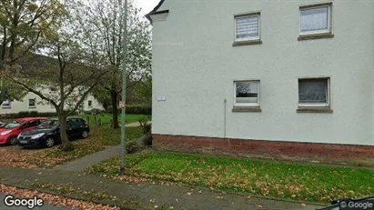 Apartments for rent in Duisburg - Photo from Google Street View