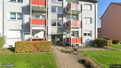 Apartments for rent in Bottrop - Photo from Google Street View