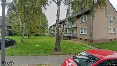 Apartments for rent in Recklinghausen - Photo from Google Street View