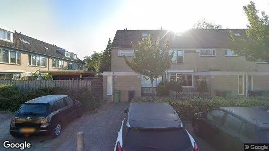 Apartments for rent in Amstelveen - Photo from Google Street View