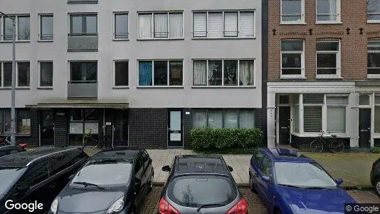 Apartments for rent in Amsterdam Oost-Watergraafsmeer - Photo from Google Street View