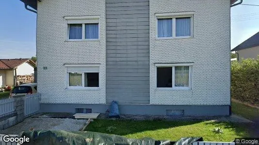 Apartments for rent in Eggendorf im Traunkreis - Photo from Google Street View