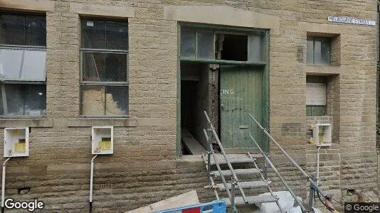 Apartments for rent in Hebden Bridge - West Yorkshire - Photo from Google Street View