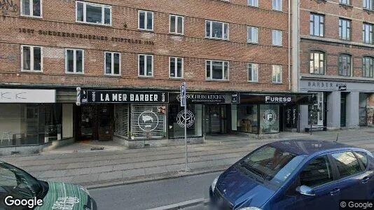 Apartments for rent in Vesterbro - Photo from Google Street View