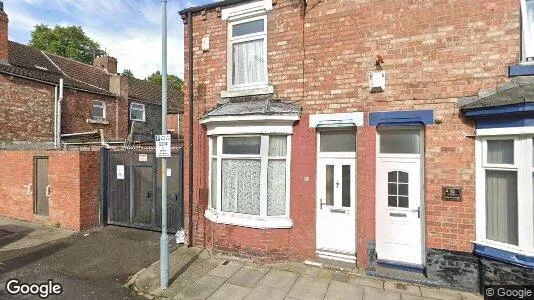 Apartments for rent in Middlesbrough - Cleveland - Photo from Google Street View