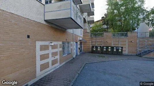 Apartments for rent in Strängnäs - Photo from Google Street View