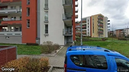 Apartments for rent in Prague 18 - Photo from Google Street View