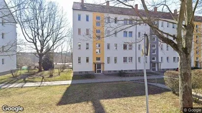 Apartments for rent in Chemnitz - Photo from Google Street View