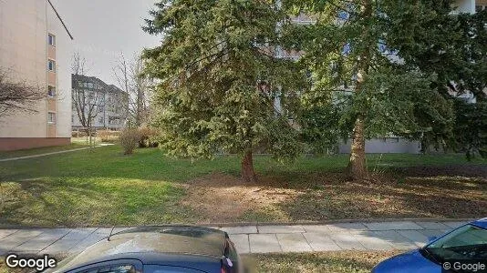 Apartments for rent in Chemnitz - Photo from Google Street View