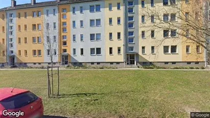 Apartments for rent in Chemnitz - Photo from Google Street View