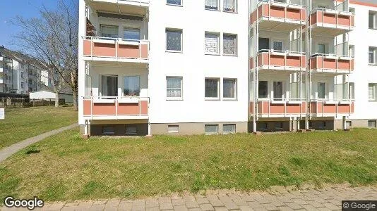 Apartments for rent in Chemnitz - Photo from Google Street View