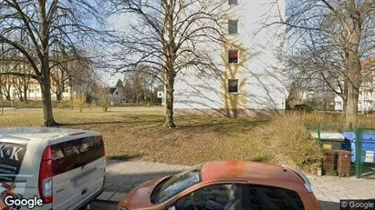 Apartments for rent in Chemnitz - Photo from Google Street View