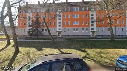 Apartments for rent in Chemnitz - Photo from Google Street View