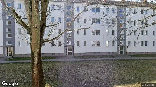 Apartments for rent in Chemnitz - Photo from Google Street View