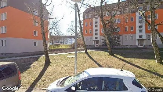 Apartments for rent in Chemnitz - Photo from Google Street View