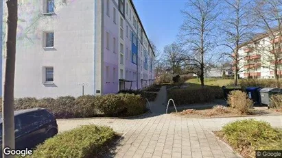 Apartments for rent in Chemnitz - Photo from Google Street View