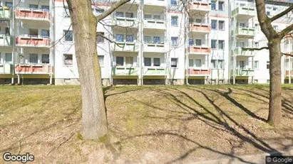 Apartments for rent in Chemnitz - Photo from Google Street View