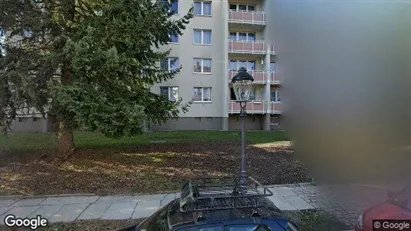 Apartments for rent in Chemnitz - Photo from Google Street View