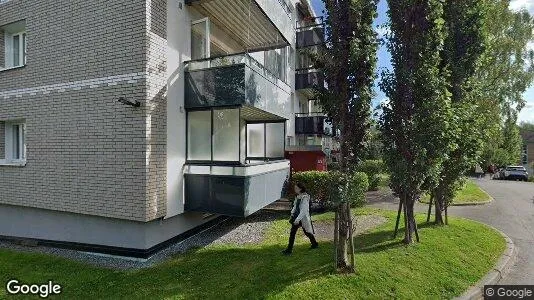 Apartments for rent in Oslo Nordstrand - Photo from Google Street View