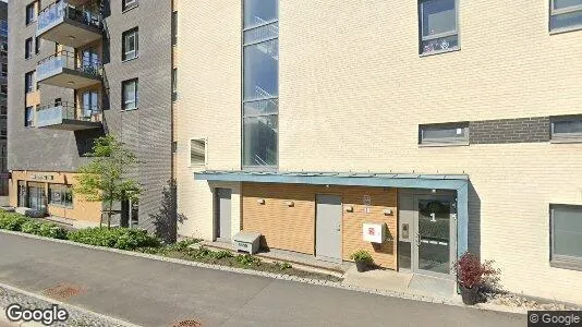 Apartments for rent in Lørenskog - Photo from Google Street View