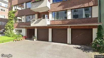 Apartments for rent in Oslo St. Hanshaugen - Photo from Google Street View