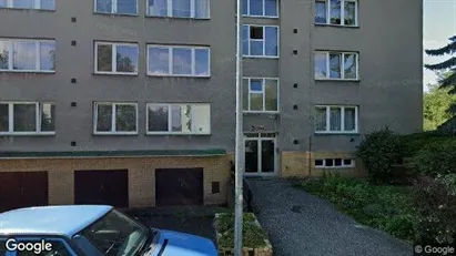 Apartments for rent in Prague 5 - Photo from Google Street View