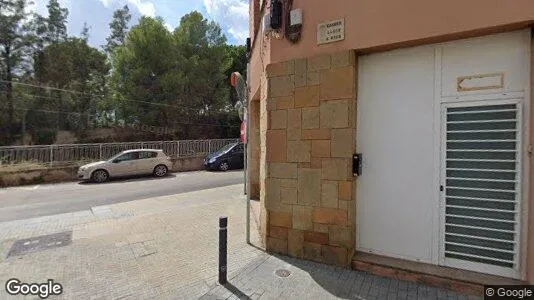 Apartments for rent in Sant Feliu de Llobregat - Photo from Google Street View