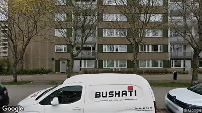 Apartments for rent in Halmstad - Photo from Google Street View