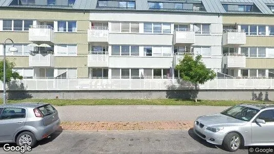 Apartments for rent in Gnesta - Photo from Google Street View