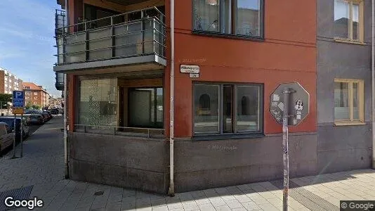 Apartments for rent in Sofielund - Photo from Google Street View