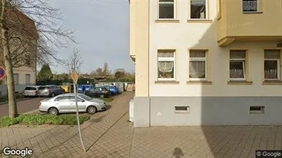 Apartments for rent in Magdeburg - Photo from Google Street View