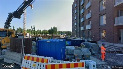 Apartments for rent in Oulu - Photo from Google Street View