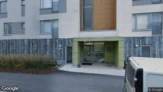 Apartments for rent in Helsinki Eteläinen - Photo from Google Street View