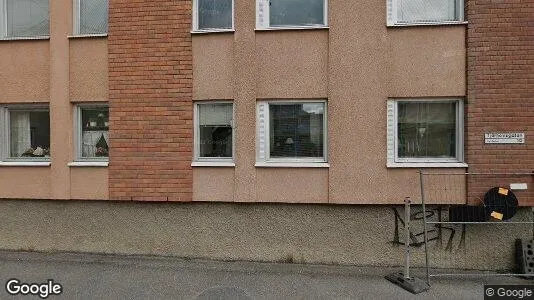 Apartments for rent in Skellefteå - Photo from Google Street View