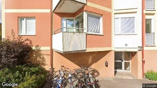 Apartments for rent in Borlänge - Photo from Google Street View