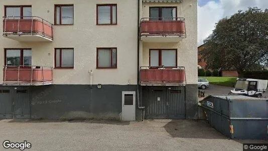 Apartments for rent in Vimmerby - Photo from Google Street View