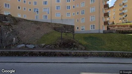 Apartments for rent in Uddevalla - Photo from Google Street View