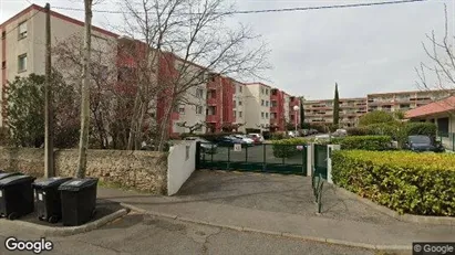 Apartments for rent in Montpellier - Photo from Google Street View