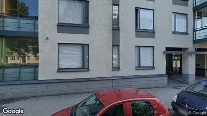 Apartments for rent in Pori - Photo from Google Street View