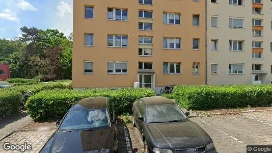 Apartments for rent in Meissen - Photo from Google Street View