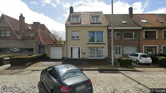 Apartments for rent in Brugge - Photo from Google Street View