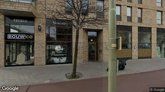 Apartments for rent in The Hague Centrum - Photo from Google Street View