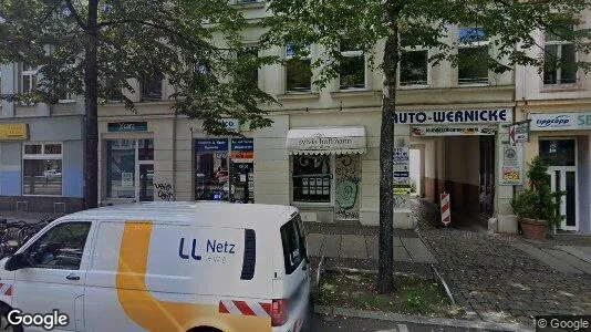 Rooms for rent in Leipzig - Photo from Google Street View