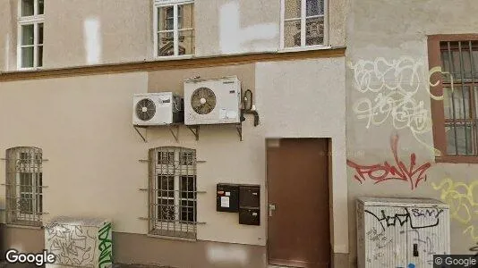 Apartments for rent in Halle (Saale) - Photo from Google Street View