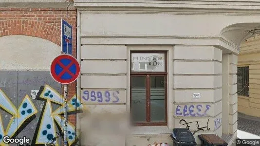 Apartments for rent in Halle (Saale) - Photo from Google Street View