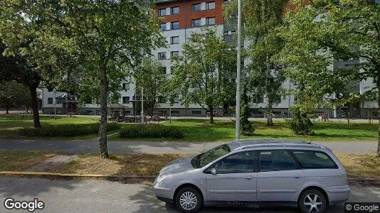 Apartments for rent in Pori - Photo from Google Street View